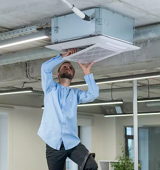 Professional Air Duct Cleaners in San Luis Obispo, CA