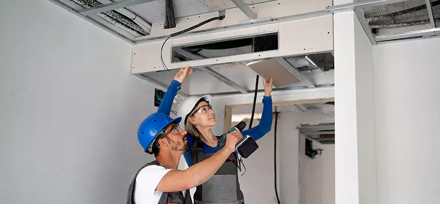 Our Air Duct Virus Disinfection Services in San Luis Obispo, CA