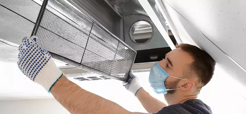 Our Bathroom Exhaust Duct Cleaning Services in San Luis Obispo, CA