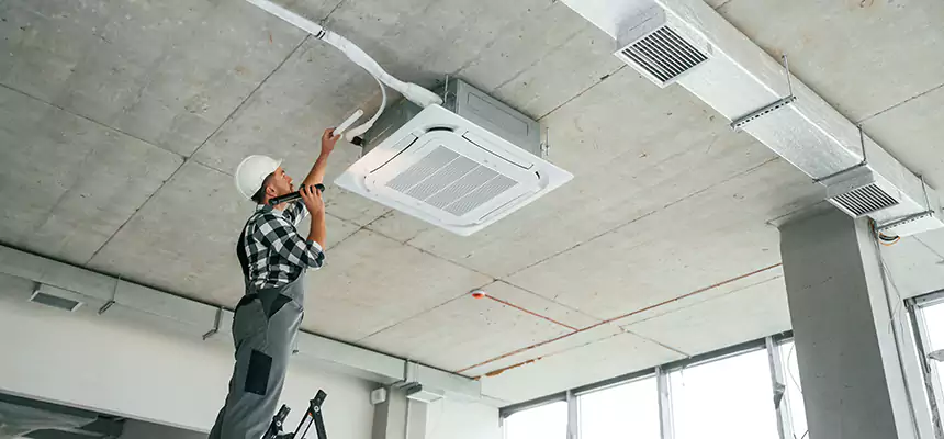 Our Dryer Vent Booster Fan Cleaning Services in San Luis Obispo, CA