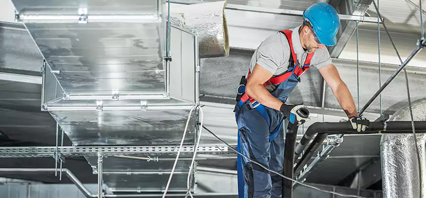 Precise Air Duct Vent Installation in San Luis Obispo