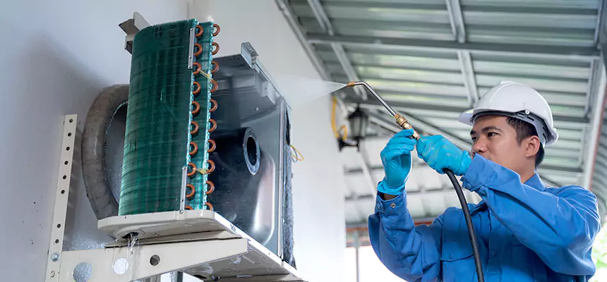 Our Energy-Efficient HVAC Cleaning Services in San Luis Obispo, CA