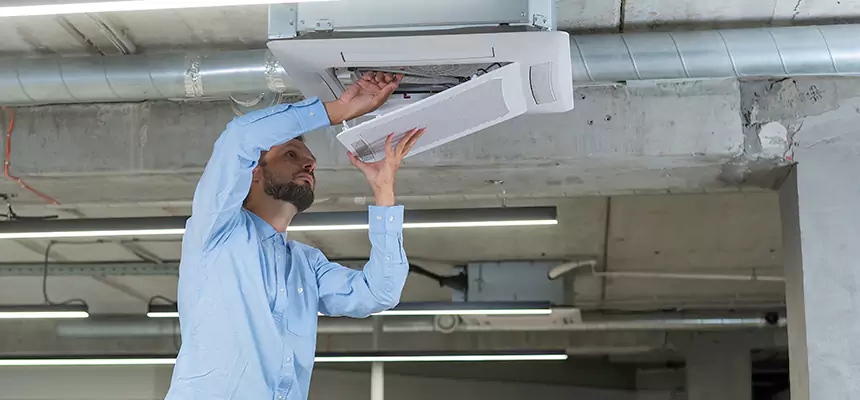 Our Energy Recovery Ventilation Cleaning Services in San Luis Obispo, CA
