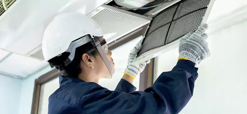 Our Mold & Mildew Removal from Air Ducts Services in San Luis Obispo, CA