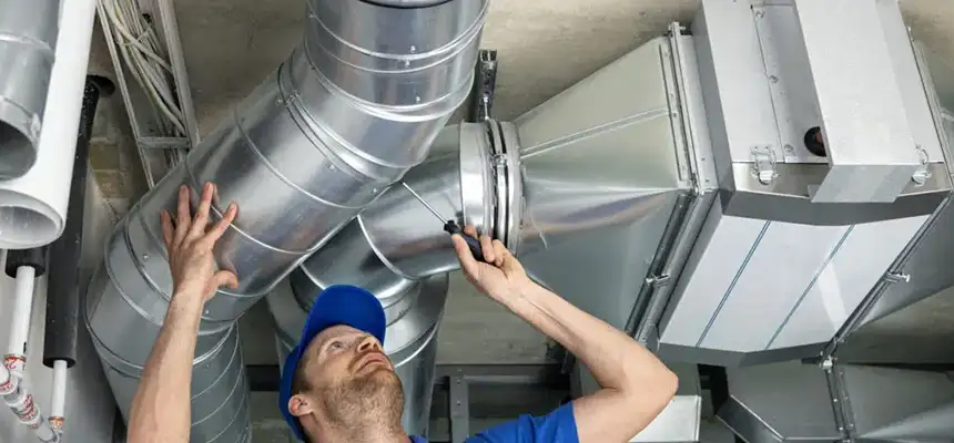 Our Same-Day Air Duct Service in San Luis Obispo, CA