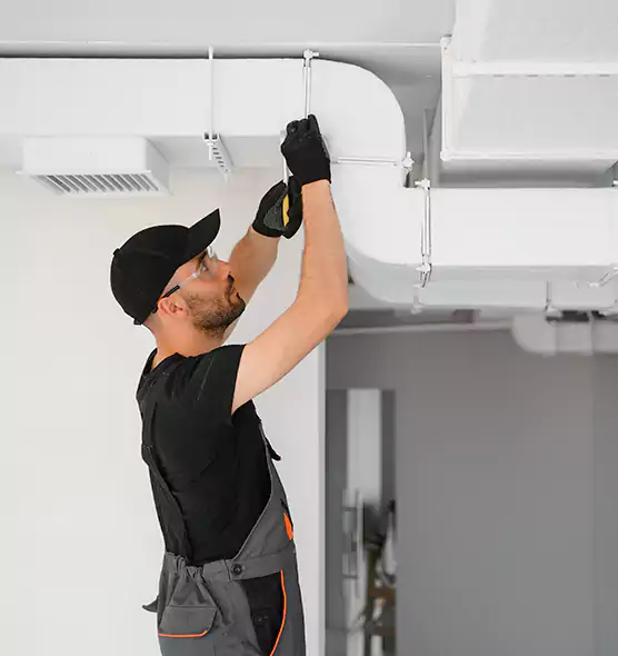 Professional Air Duct And Dryer Vent Cleaning in San Luis Obispo, CA