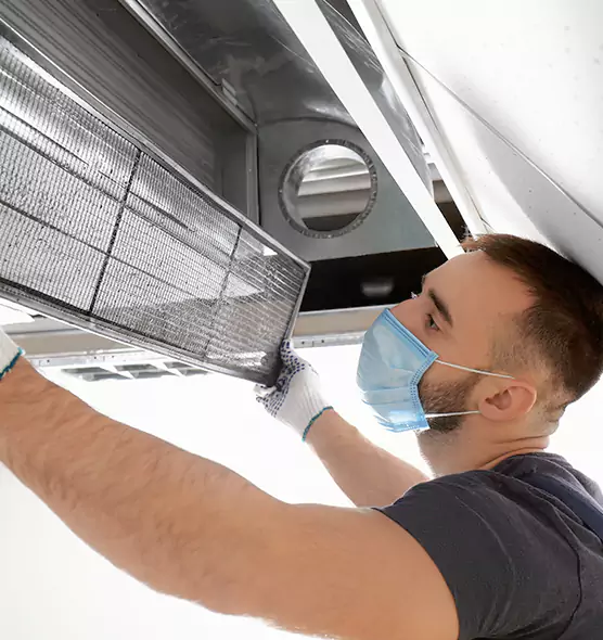 About Air Duct Pathogen Disinfection in San Luis Obispo, CA