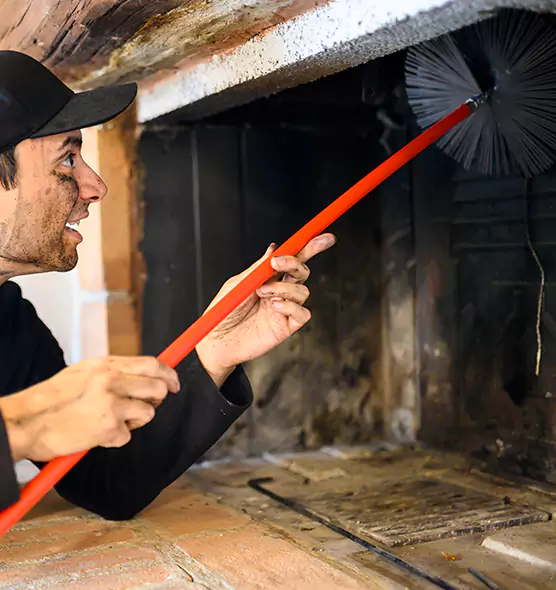 About Expert Chimney Cleaning in San Luis Obispo, CA