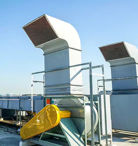 Advanced Commercial HVAC Duct Cleaning in San Luis Obispo, CA