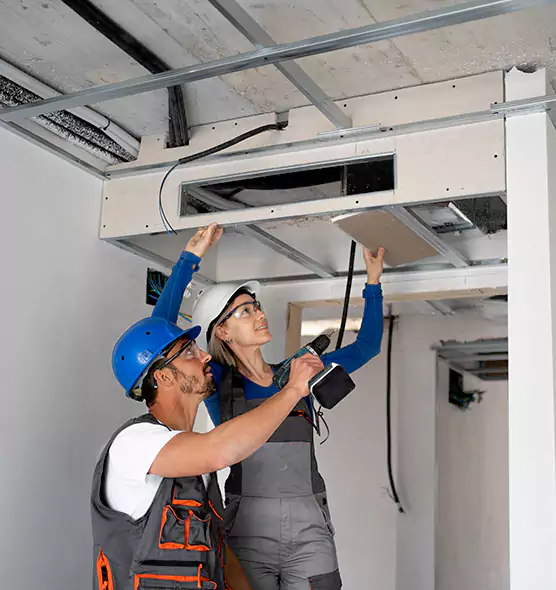 Professional Duct Expansion & Extension Service in San Luis Obispo, CA