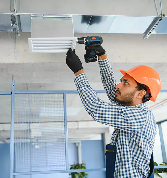 Professional HVAC Duct Cleaning in San Luis Obispo, CA