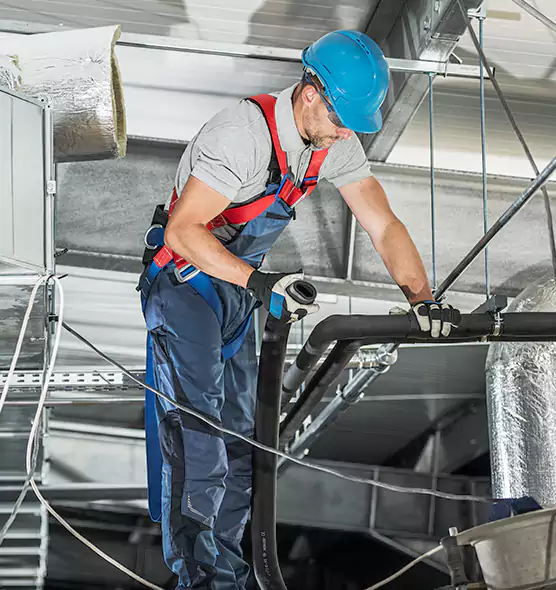 Industrial Duct Cleaning in San Luis Obispo