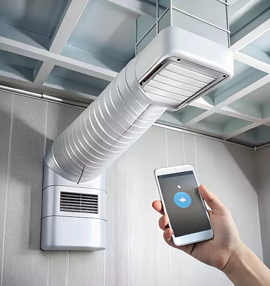About Wi-Fi Connected Air Ducts in Air Duct Cleaning & Repairs San Luis Obispo in California